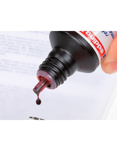 Tinta rotulador edding t-100 negro...