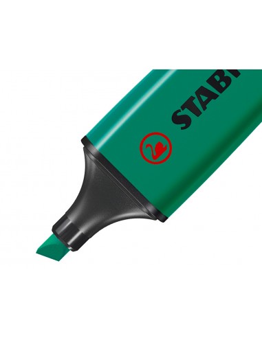 Rotulador stabilo boss fluorescente...