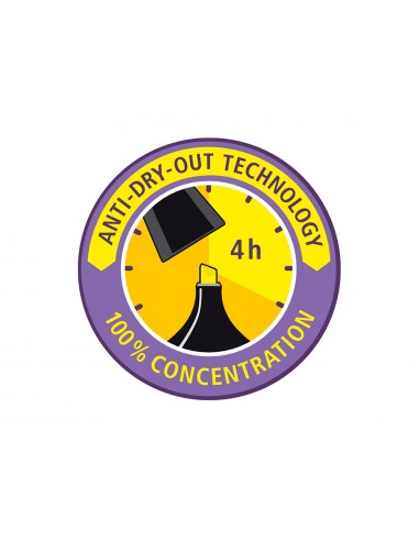 Rotulador stabilo boss fluorescente...