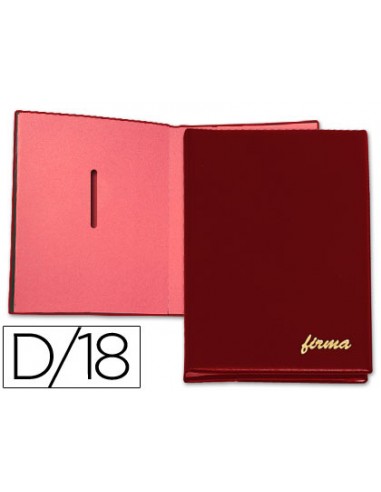 Portafirmas pardo 0875 18...