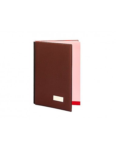 Portafirmas pardo 0875 18...