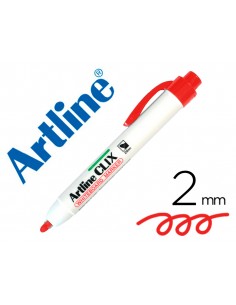 Rotulador artline clix...