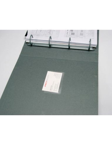 Funda autoadhesiva q-connect para...