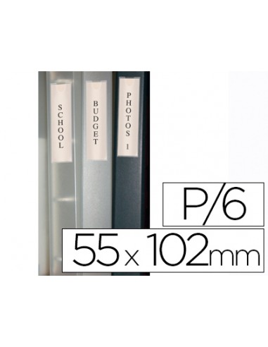 Funda autoadhesiva q-connect para...