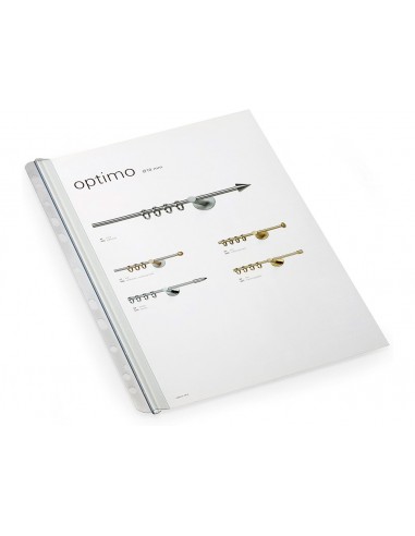 Tira multitaladro autoadhesiva...