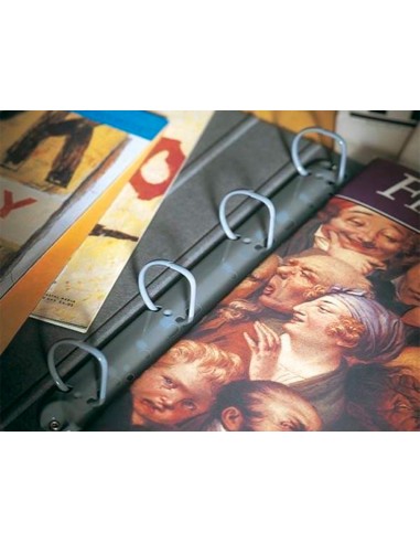 Tira multitaladro autoadhesiva...