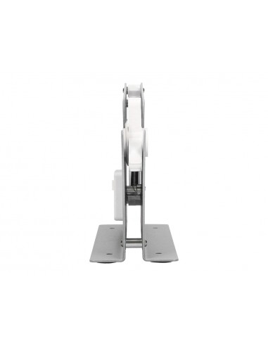 Maquina cierra bolsa q-connect acero...