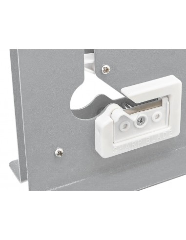 Maquina cierra bolsa q-connect acero...