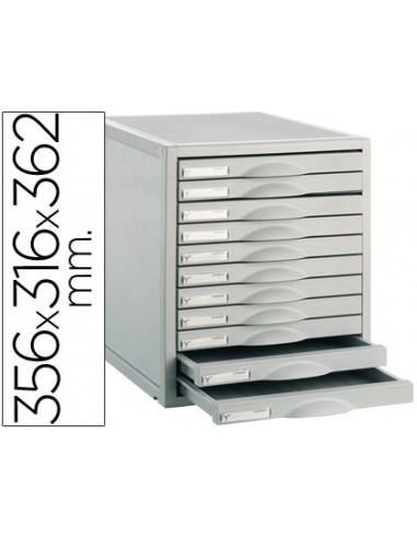 Fichero cajones de sobremesa 8211c...