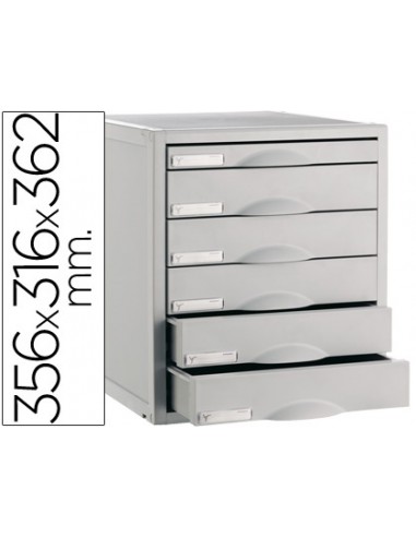 Fichero cajones de sobremesa 8206c...