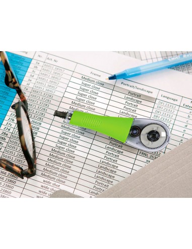 Corrector q-connect cinta premium 4,2...