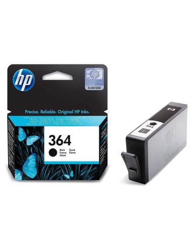 Ink-jet hp 364 negro photosmart...