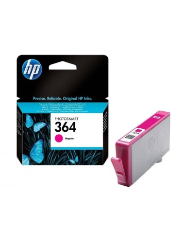 Ink-jet hp 364 magenta photosmart...