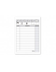 Talonario liderpapel... 2