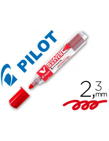 Rotulador pilot v board master para...