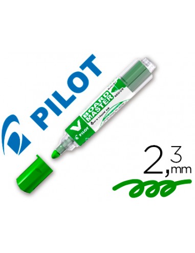 Rotulador pilot v board master para...