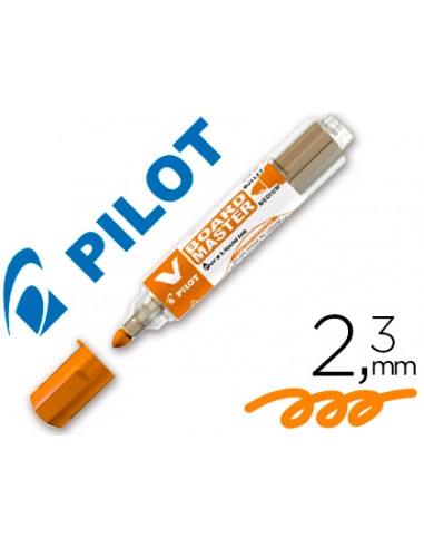 Rotulador pilot v board master para...