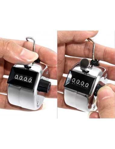 Maquina contadora q-connect manual...