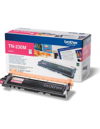 Toner brother tn-230 magenta...