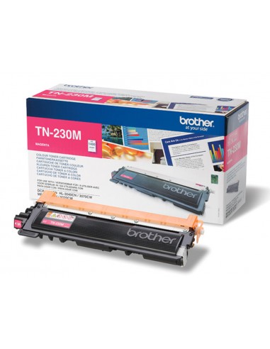 Toner brother tn-230 magenta...