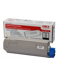 Toner oki c5850/5950/mc560... 2