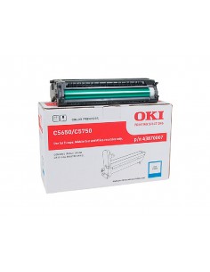 Tambor oki c5650/5750 cian... 2