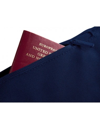 Riñonera azul marino