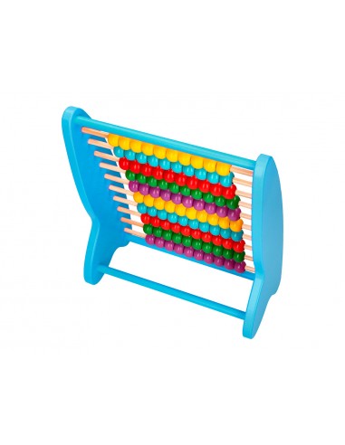 Abaco madera liderpapel 100 bolas...