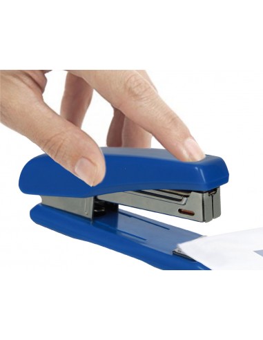 Grapadora q-connect kf11064 plastico...