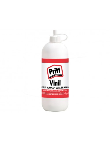 Pegamento cola blanca pritt vinil...