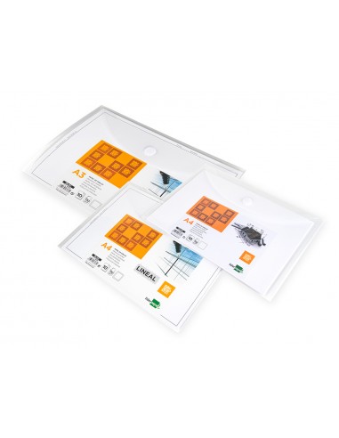 Papel dibujo liderpapel 210x297mm...