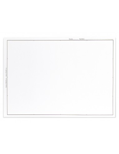 Papel dibujo liderpapel 210x297mm...