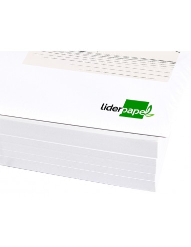Papel dibujo liderpapel 210x297mm...