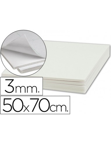 Carton pluma liderpapel blanco...