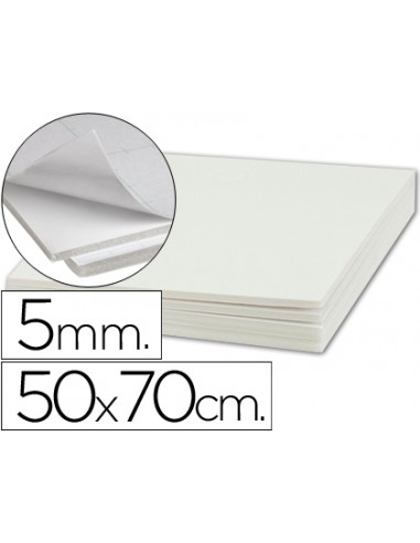Carton pluma liderpapel blanco...