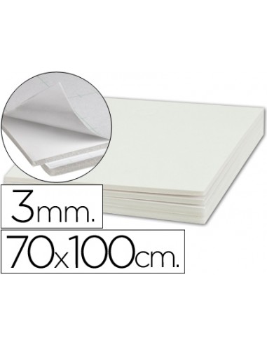 Carton pluma liderpapel blanco...