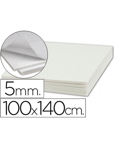 Carton pluma liderpapel blanco...