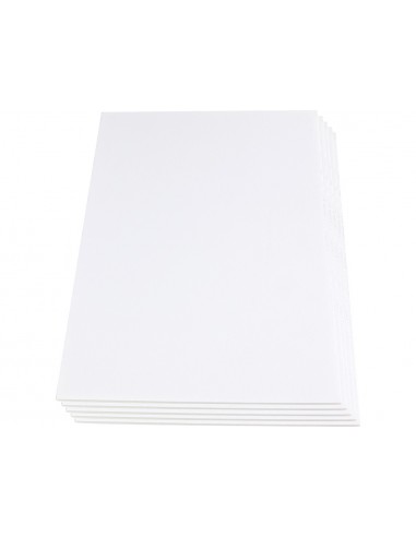 Carton pluma liderpapel blanco...