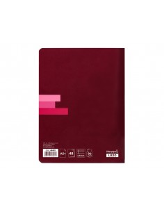 Libreta liderpapel scriptus... 2