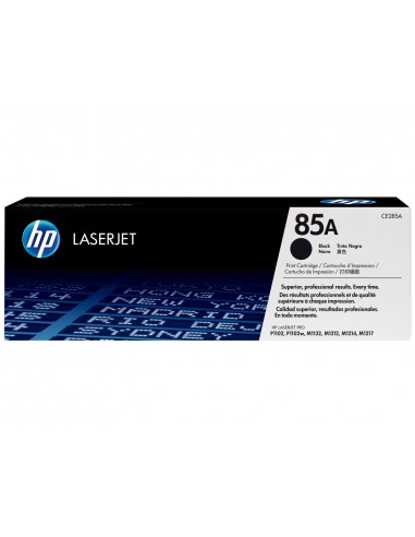 Toner hp 85a laserjet p1100/p1102...