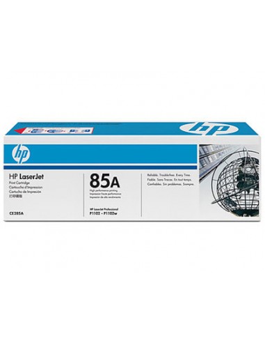 Toner hp 85a laserjet p1100/p1102...