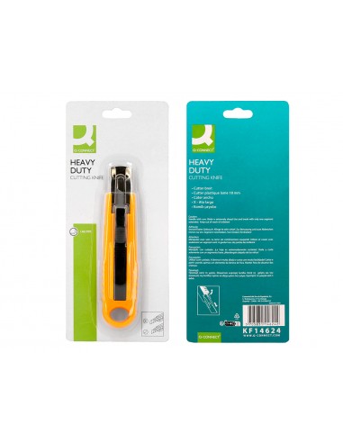 Cuter q-connect plastico ancho de...