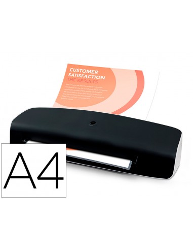 Plastificadora q-connect kf17001 din...