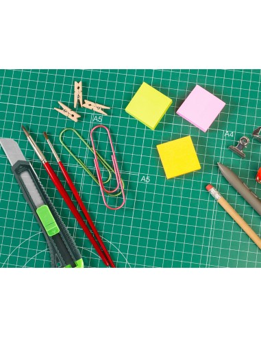 Cuter q-connect plastico ancho con...