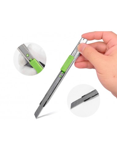 Cuter q-connect metalico estrecho...