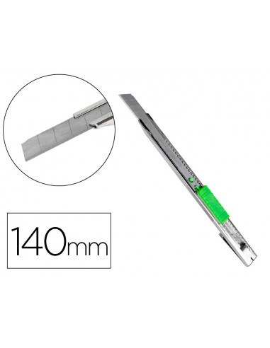 Cuter q-connect metalico estrecho...