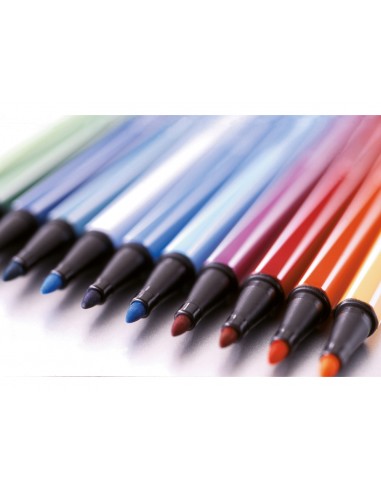 Rotulador stabilo acuarelable pen 68...