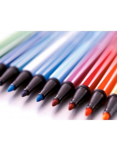 Rotulador stabilo acuarelable pen 68...