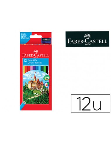 Lapices de colores faber-castell c/...