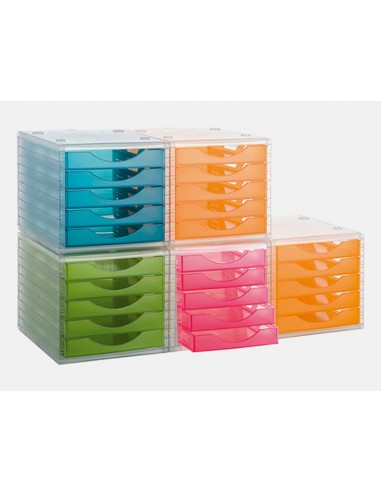 Fichero cajones de sobremesa archivo...